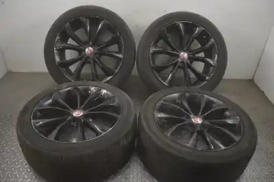 Pièce détachée automobile d'occasion JEU DE JANTES pour JAGUAR XF X260  Références OEM IAM 8JX18,ET45,GX53-1007-FB,GX6M-1007-AB  