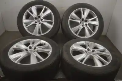 Pièce détachée automobile d'occasion JEU DE JANTES pour INFINITI FX  Références OEM IAM 20X8J,N103-2080,ET50  
