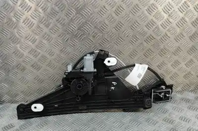 Second-hand car spare part DRIVER LEFT WINDOW REGULATOR for OPEL CORSA F  OEM IAM references 9829043680,430113G0  