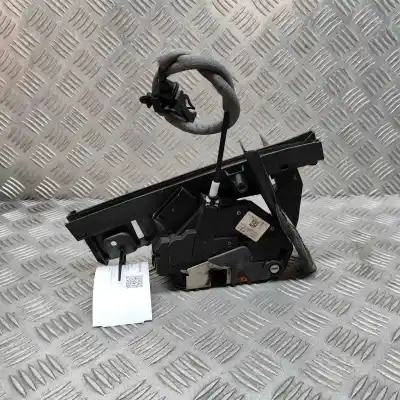 Pezzo di ricambio per auto di seconda mano SERRATURA PORTA POSTERIORE DESTRA per FORD FOCUS III  Riferimenti OEM IAM BM5A-A26412-BC,BM51-A264A26-BE  