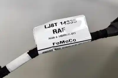 Tweedehands auto-onderdeel interieur dak voor ford mustang mach-e (2020-..) off-road oem iam-referenties lj8b-r51916-br31y1,lj8t-14335-raf  