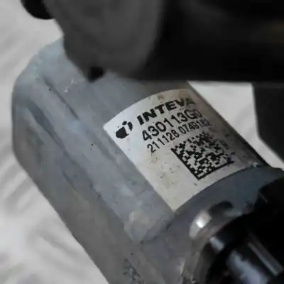 Peça sobressalente para automóvel em segunda mão elevador de vidros dianteira esquerda por opel mokka (2020-..) off-road referências oem iam 9828130780,430113g0  