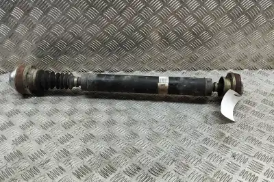Second-hand car spare part GEARBOX for FORD RANGER TKE  OEM IAM references EB3G-4A376-CA  