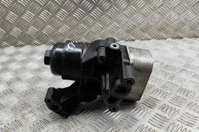 Pièce détachée automobile d'occasion SUPPORT DE FILTRE À HUILE pour VOLKSWAGEN GOLF VII 5G1, BQ1, BE1, BE2  Références OEM IAM 03N115389B,03N117021  