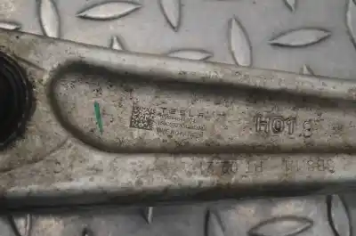 Second-hand car spare part front right lower suspension arm for tesla model 3 (2018-..) sedan oem iam references 1044341-00-d  