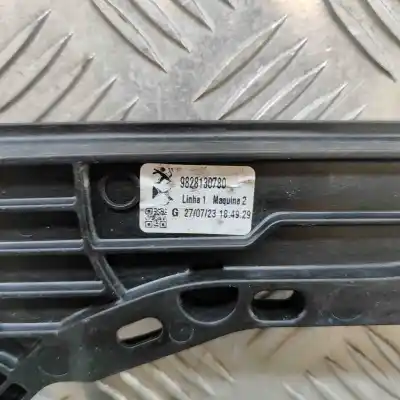 İkinci el araba yedek parçası ön sol pencere regülatörü için opel mokka (2020-..) off-road oem iam referansları 9828130780,1a001229a  