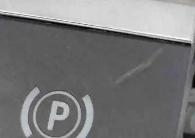 Pezzo di ricambio per auto di seconda mano leva del freno a mano per opel mokka (2020-..) off-road riferimenti oem iam 9813146377  