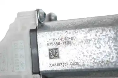 Peça sobressalente para automóvel em segunda mão motor elevador vidro dianteiro esquerdo por ford puma j2k, cf7 (2019-..) coupe referências oem iam l1tb-14553-bb  