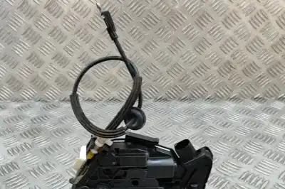 İkinci el araba yedek parçası ARKA SAG KAPI KILIDI için VOLKSWAGEN AMAROK 2H_, S1B  OEM IAM referansları 5N0839016G  