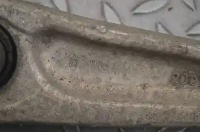 Pezzo di ricambio per auto di seconda mano braccio di sospensione anteriore sinistro inferiore per tesla model 3 (2018-..) sedan riferimenti oem iam 1044341-00-d  