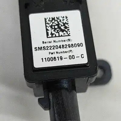 Second-hand car spare part camera for tesla model y (2019-..) off-road oem iam references 1100619-00-c  