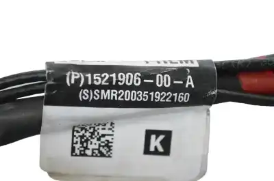 Pezzo di ricambio per auto di seconda mano specchio sinistro per tesla model 3 (2018-..) sedan riferimenti oem iam 1521906-00-a  