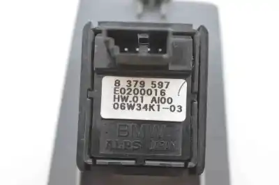 Second-hand car spare part rear right power window switch for bmw 7 e65, e66, e67 (2001-2009) oem iam references 8379597,e0200016,7149962,7149966,100014839,8140500  