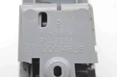 Second-hand car spare part rear right power window switch for bmw 7 e65, e66, e67 (2001-2009) oem iam references 8379597,e0200016,7149962,7149966,100014839,8140500  