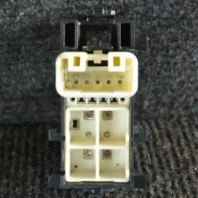 Peça sobressalente para automóvel em segunda mão botão / interruptor elevador vidro traseiro direito por toyota auris auris (2006-2012) referências oem iam 1928298  