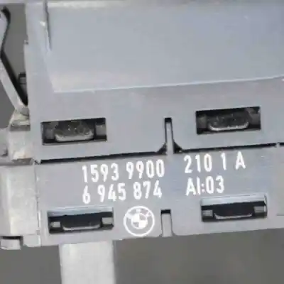 Second-hand car spare part rear right power window switch for bmw 3 e90 (2004-2011) sedan oem iam references 6945874  