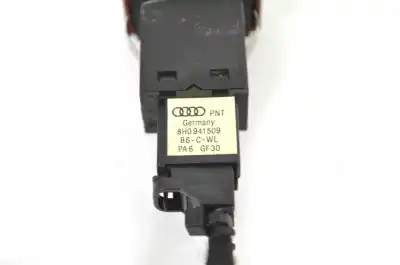 Pièce détachée automobile d'occasion avertissement pour audi a4 cabrio 8h7, b6, 8he, b7 (2002-2009) références oem iam 8h0941509  