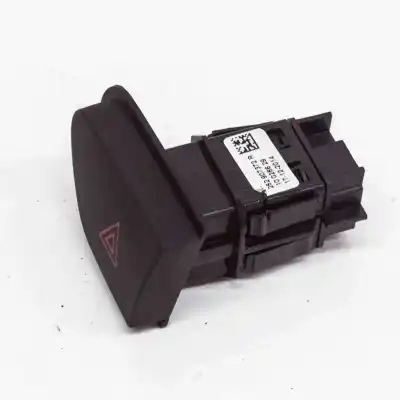 Peça sobressalente para automóvel em segunda mão interruptor 4 piscas - emergência por renault zoe bfm_ (2012-..) hatchback referências oem iam 252907372r  