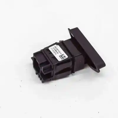 Peça sobressalente para automóvel em segunda mão interruptor 4 piscas - emergência por renault zoe bfm_ (2012-..) hatchback referências oem iam 252907372r  