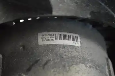 Автозапчасти б/у электрический вентилятор за ford focus iii (2010-2020) ссылки oem iam 3t011204,5yy0676  