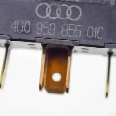 Автозапчасти б/у управление задними правыми стеклами за audi a8 d2 4d2, 4d8 (1994-2002) ссылки oem iam 4d0959855  