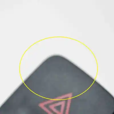 Pezzo di ricambio per auto di seconda mano avvertimento per renault kadjar ha_, hl_ (2015-..) off-road riferimenti oem iam 252900624r  