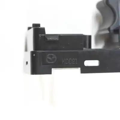 Peça sobressalente para automóvel em segunda mão botão / interruptor elevador vidro traseiro direito por mazda cx-3 dk (2015-..) off-road referências oem iam d09h-66-370  