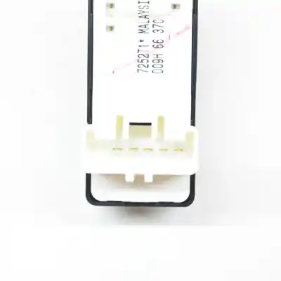 Peça sobressalente para automóvel em segunda mão botão / interruptor elevador vidro traseiro direito por mazda cx-3 dk (2015-..) off-road referências oem iam d09h-66-370  