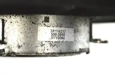 Автозапчасти б/у электрический вентилятор за ford focus iii (2010-2020) ссылки oem iam 3r114217,5yy0564  