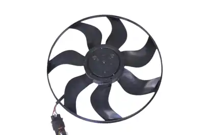 Second-hand car spare part RADIATOR COOLING FAN for MERCEDES-BENZ EQC (N293)  OEM IAM references 3137234063  