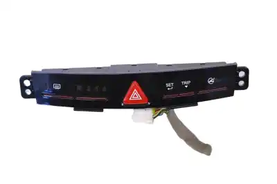 Second-hand car spare part HAZARD WARNING LIGHTS for SSANGYONG TIVOLI  OEM IAM references 85201-35001  