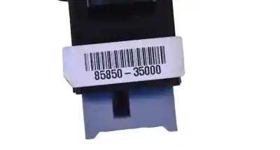 Peça sobressalente para automóvel em segunda mão botão / interruptor elevador vidro traseiro direito por ssangyong tivoli (2015-..) off-road referências oem iam 85850-35000  