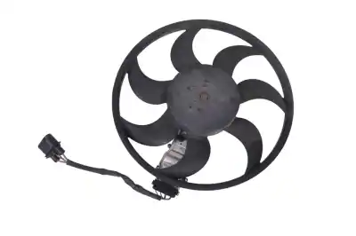 Peça sobressalente para automóvel em segunda mão TERMOVENTILADOR ELÉTRICO por VOLKSWAGEN TOUAREG 7LA, 7L6, 7L7  Referências OEM IAM 7L0959455G,0130303327  