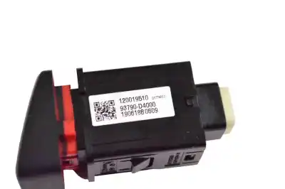 Pezzo di ricambio per auto di seconda mano avvertimento per kia optima (2015-..) sedan riferimenti oem iam 93790-d4000  