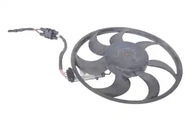 Peça sobressalente para automóvel em segunda mão TERMOVENTILADOR ELÉTRICO por VOLKSWAGEN TOUAREG 7LA, 7L6, 7L7  Referências OEM IAM 0130303327,7L0959455G,1137328535  
