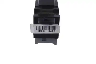 Peça sobressalente para automóvel em segunda mão botão / interruptor elevador vidro traseiro direito por ssangyong tivoli (2015-..) off-road referências oem iam 85850-35000  