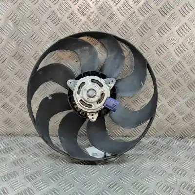Second-hand car spare part radiator cooling fan for renault captur j5_ (2013-..) hatchback oem iam references 214816703r,500.0991,5yy0584  