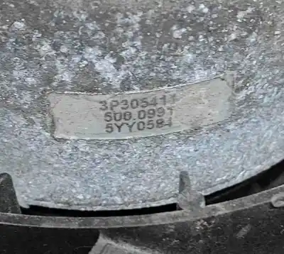 Second-hand car spare part radiator cooling fan for renault captur j5_ (2013-..) hatchback oem iam references 214816703r,500.0991,5yy0584  