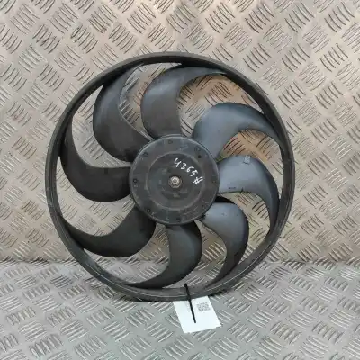 Second-hand car spare part RADIATOR COOLING FAN for RENAULT CAPTUR J5_  OEM IAM references 214816703R,500.0991,5YY0584  