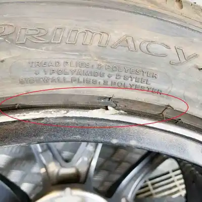 Автозапчасти б/у шина за tesla model 3 (2018-..) sedan ссылки oem iam 1044221-00-b  