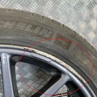Автозапчасти б/у шина за tesla model 3 (2018-..) sedan ссылки oem iam 1044221-00-b  