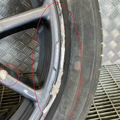 Автозапчасти б/у шина за tesla model 3 (2018-..) sedan ссылки oem iam 1044221-00-b  