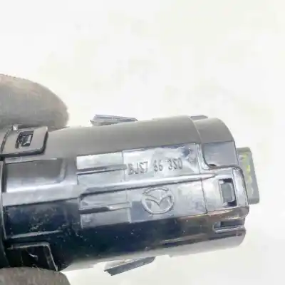 Pezzo di ricambio per auto di seconda mano interruttore di avviamento per mazda cx-3 dk (2015-..) off-road riferimenti oem iam bjs7663s0  