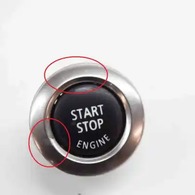 Second-hand car spare part ignition switch for bmw 3 coupe e92 (2005-2013) oem iam references 108625-10,6973276  