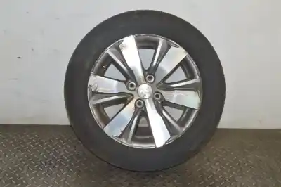 Pièce détachée automobile d'occasion JANTE pour PEUGEOT 2008  Références OEM IAM 6.5JX1698135579779678398177  