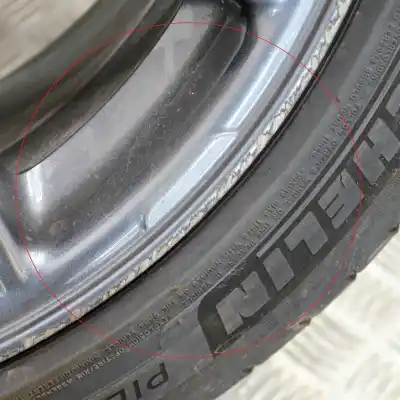 Автозапчастина б/у шина для tesla model 3 (2018-..) sedan посилання на oem iam 104221-00-c  