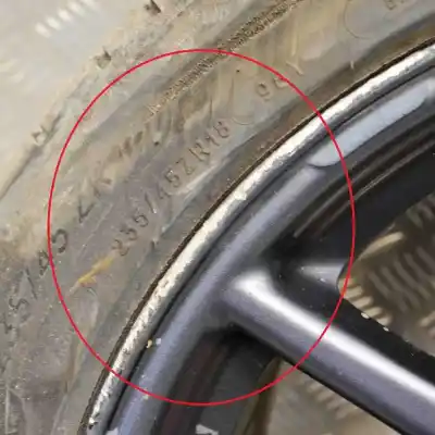 Автозапчасти б/у шина за tesla model 3 (2018-..) sedan ссылки oem iam 1044221-00-c  