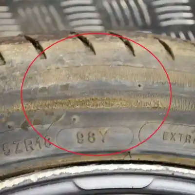 Автозапчасти б/у шина за tesla model 3 (2018-..) sedan ссылки oem iam 1044221-00-c  