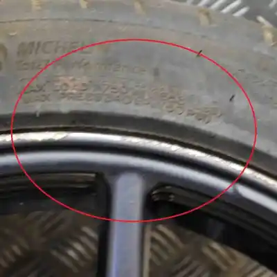 Автозапчасти б/у шина за tesla model 3 (2018-..) sedan ссылки oem iam 1044221-00-c  