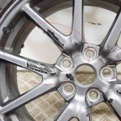 Автозапчасти б/у шина за tesla model 3 (2018-..) sedan ссылки oem iam 1044221-00-b  